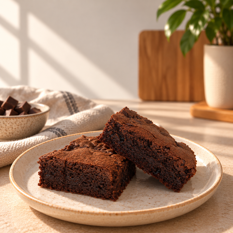 'NYC Style' Chocolate Brownie