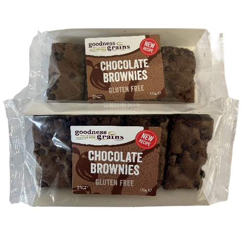 Belgian Chocolate Brownie