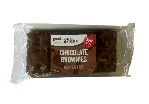 Belgian Chocolate Brownie