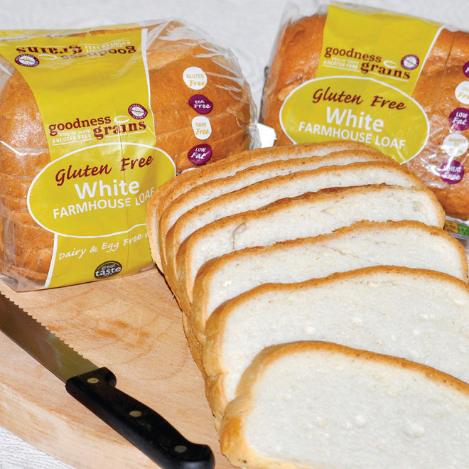 Farmhouse Loaf White
