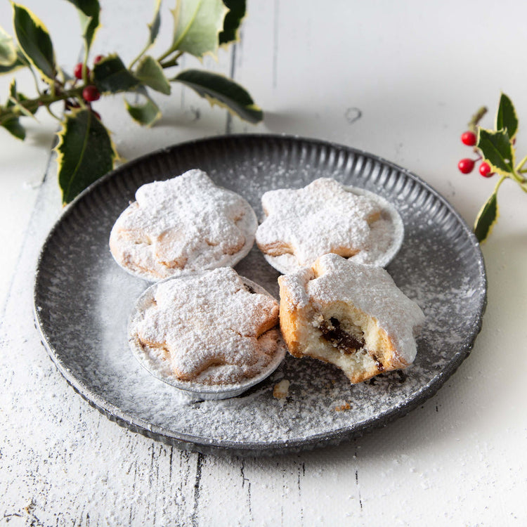 Christmas Mince Pies