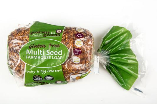 Farmhouse Loaf Multiseed