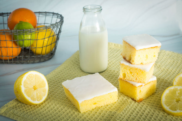 Lemon Squares