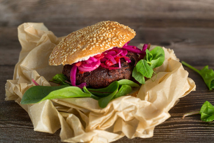 Sesame Burger Bun 90g - Case of 20