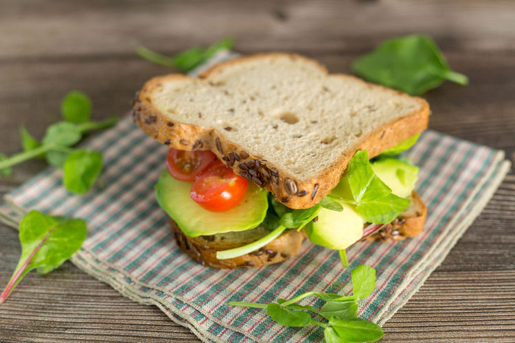 Farmhouse Loaf Multiseed