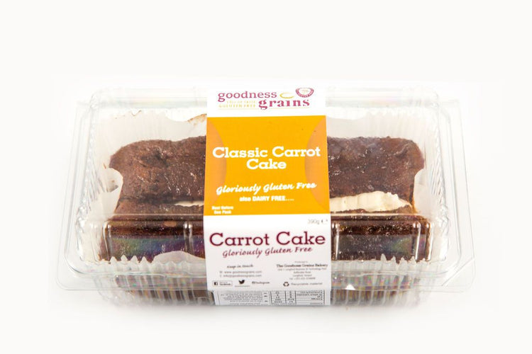 The Gluten & Dairy Free Box