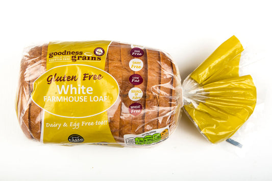 Farmhouse Loaf White