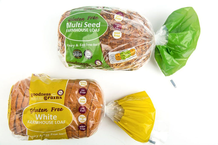 The Gluten & Dairy Free Box