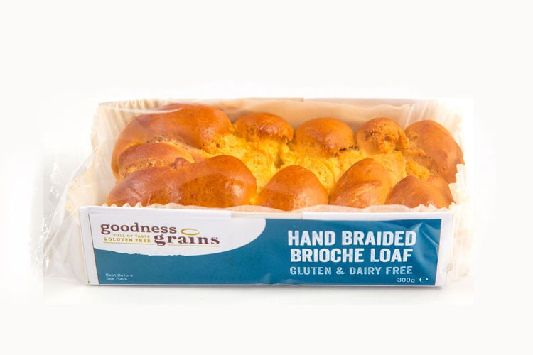 The Gluten & Dairy Free Box