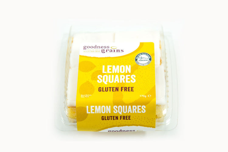 Lemon Squares