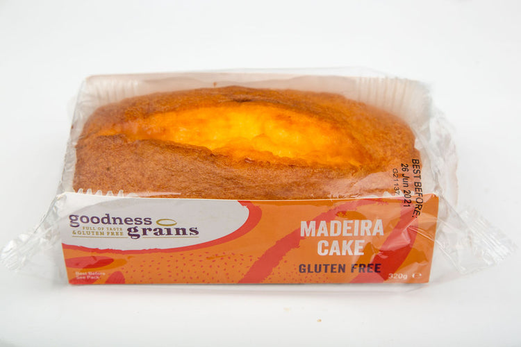Madeira Cake