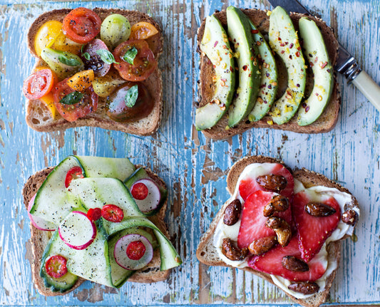 Goodness Grains Gluten Free Bakery