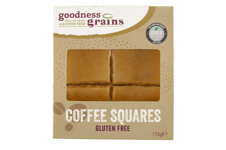 Coffee Squares