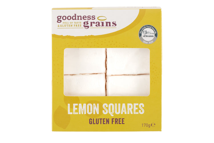 Lemon Squares
