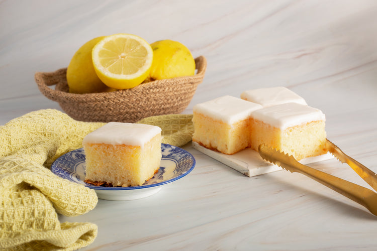 Lemon Squares