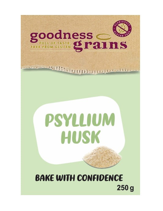 Gluten Free Psyllium Husk 250g