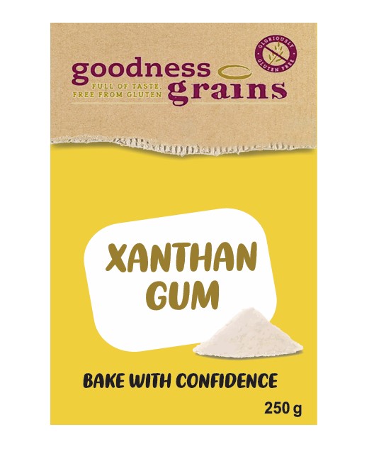 Gluten Free Xanthan Gum 250g