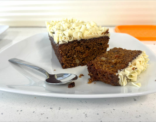 Luxury Carrot Cake