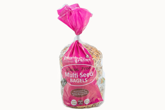 Multiseed Bagels